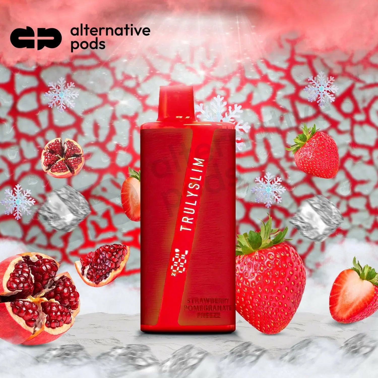 Truly Sllim 8000 Disposable - Alternative pods | Online Vape & Smoke Shop