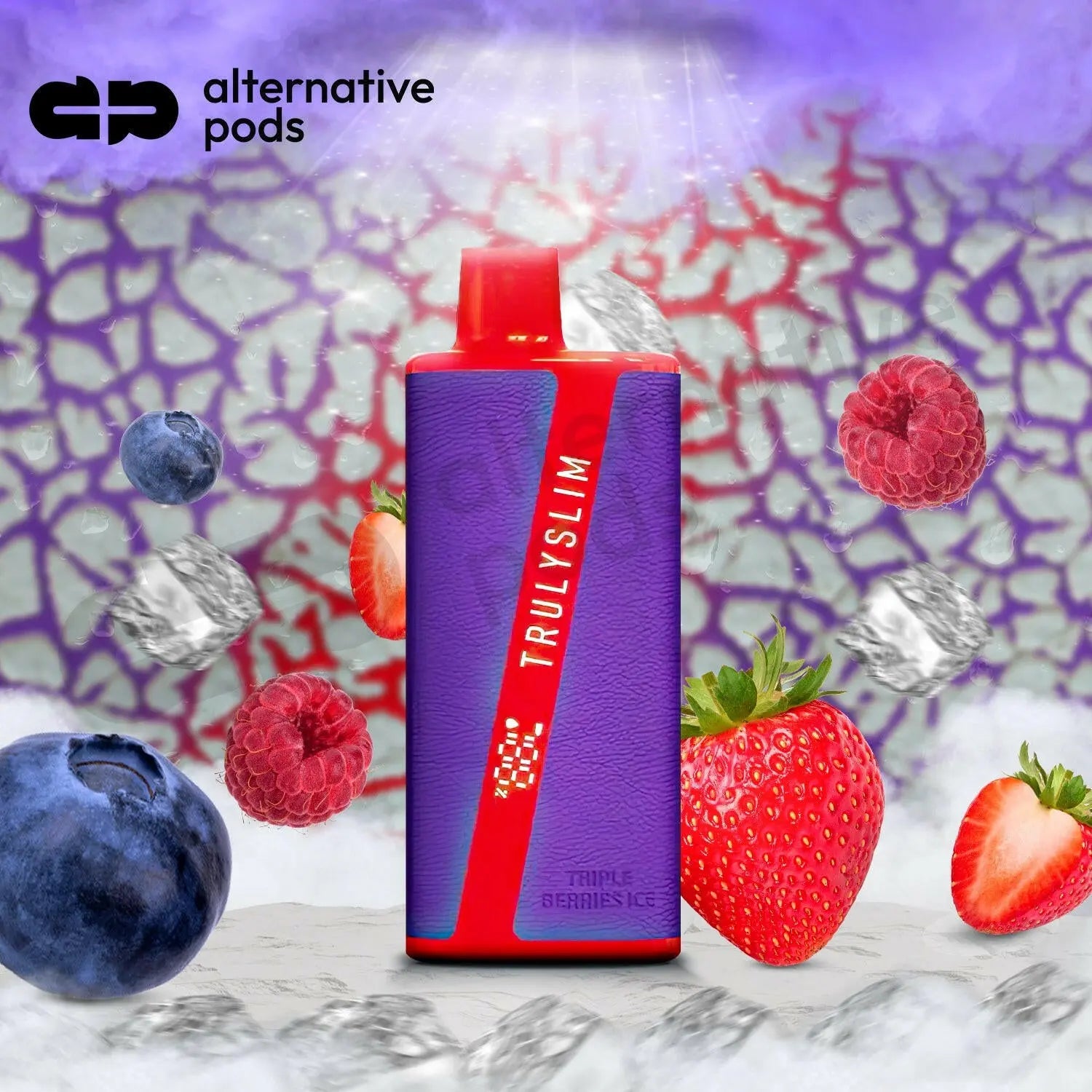 Truly Sllim 8000 Disposable - Alternative pods | Online Vape & Smoke Shop