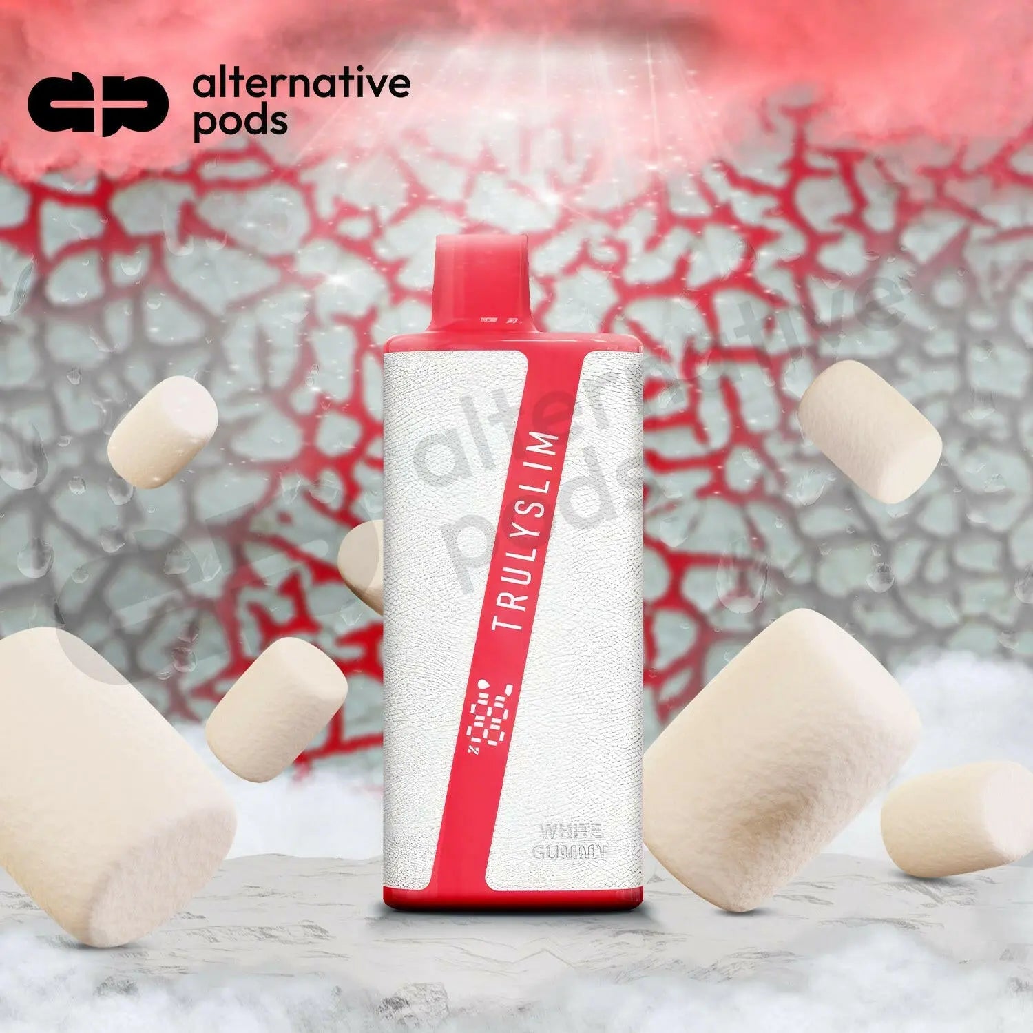 Truly Sllim 8000 Disposable - Alternative pods | Online Vape & Smoke Shop