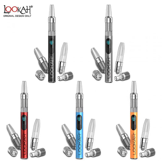 Lookah Firebee 650mAh 510 VV Vape Pen Battery W/ Two Style Coils - Alternative pods | Online Vape & Smoke Shop