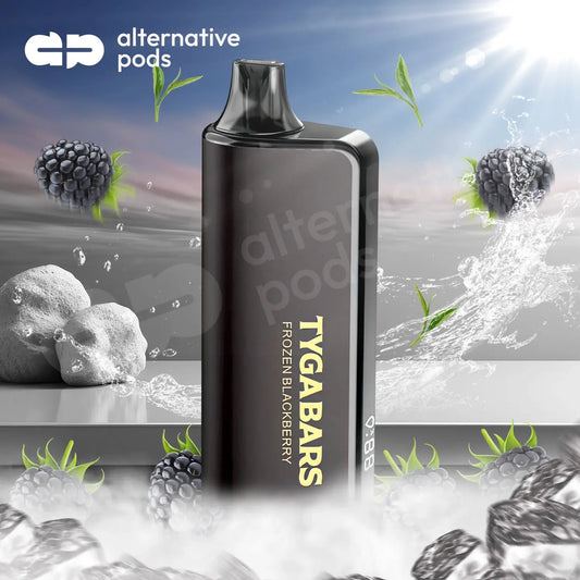 Tyga Bars 8000 - Alternative pods | Online Vape & Smoke Shop