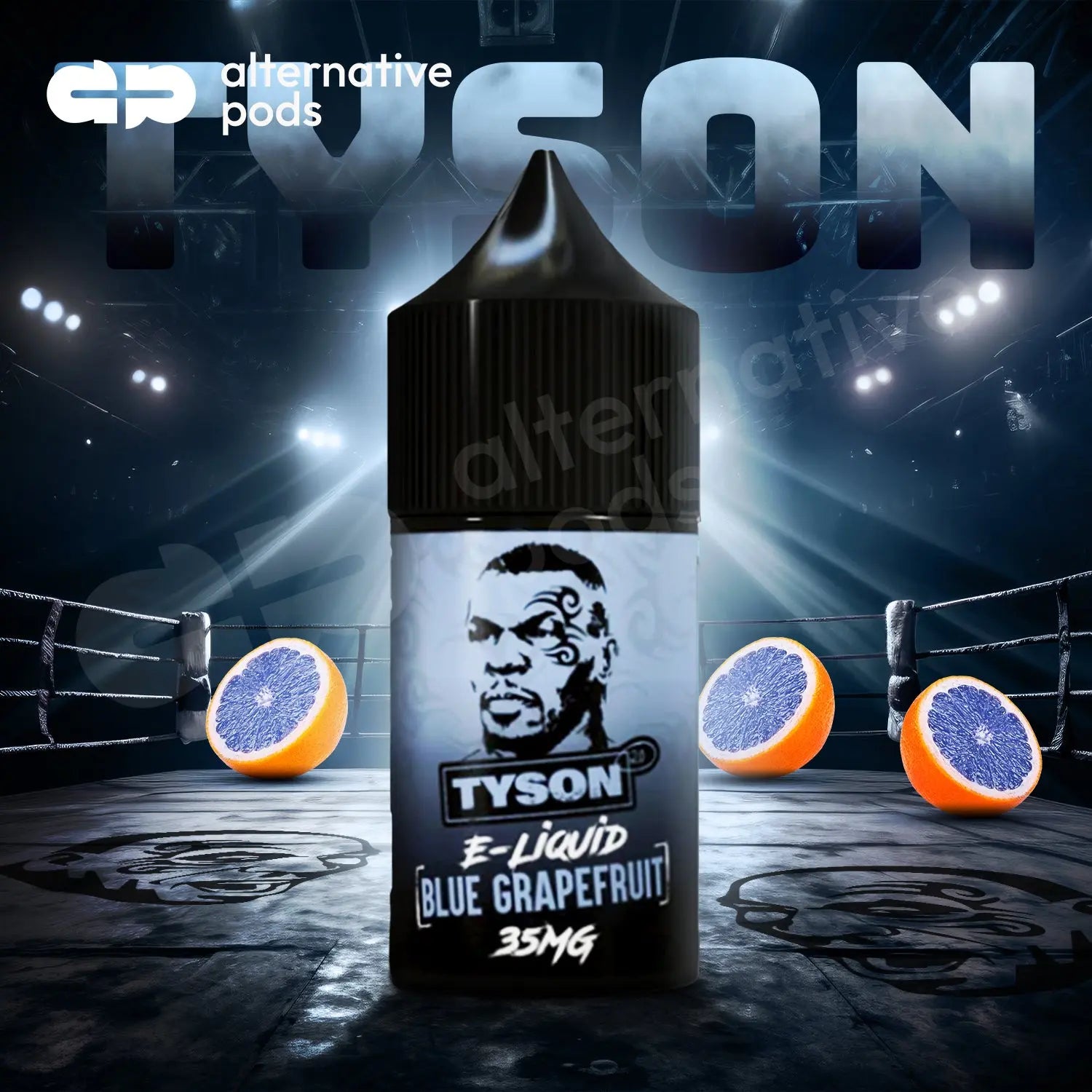 Tyson 2.0 E-Liquid 30ml - Alternative pods | Online Vape & Smoke Shop