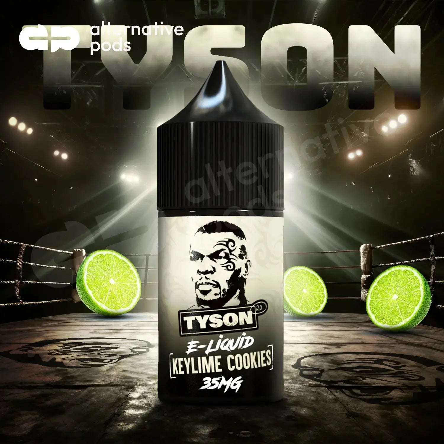 Tyson 2.0 E-Liquid 30ml - Alternative pods | Online Vape & Smoke Shop