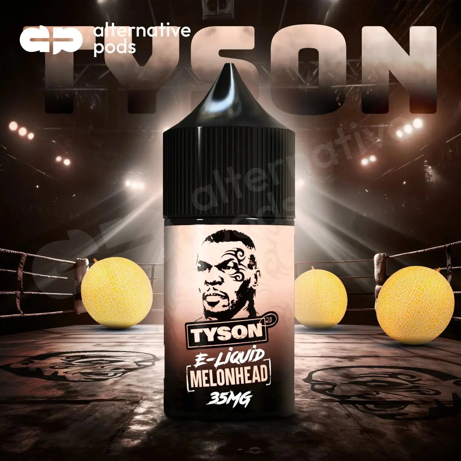 Tyson 2.0 E-Liquid 30ml Tyson 2.0 E-Liquid 30ml