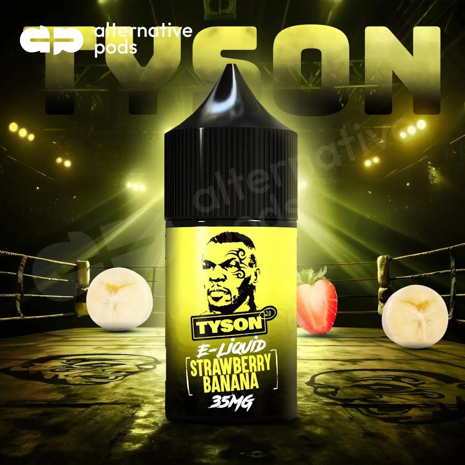 Tyson 2.0 E-Liquid 30ml Tyson 2.0 E-Liquid 30ml