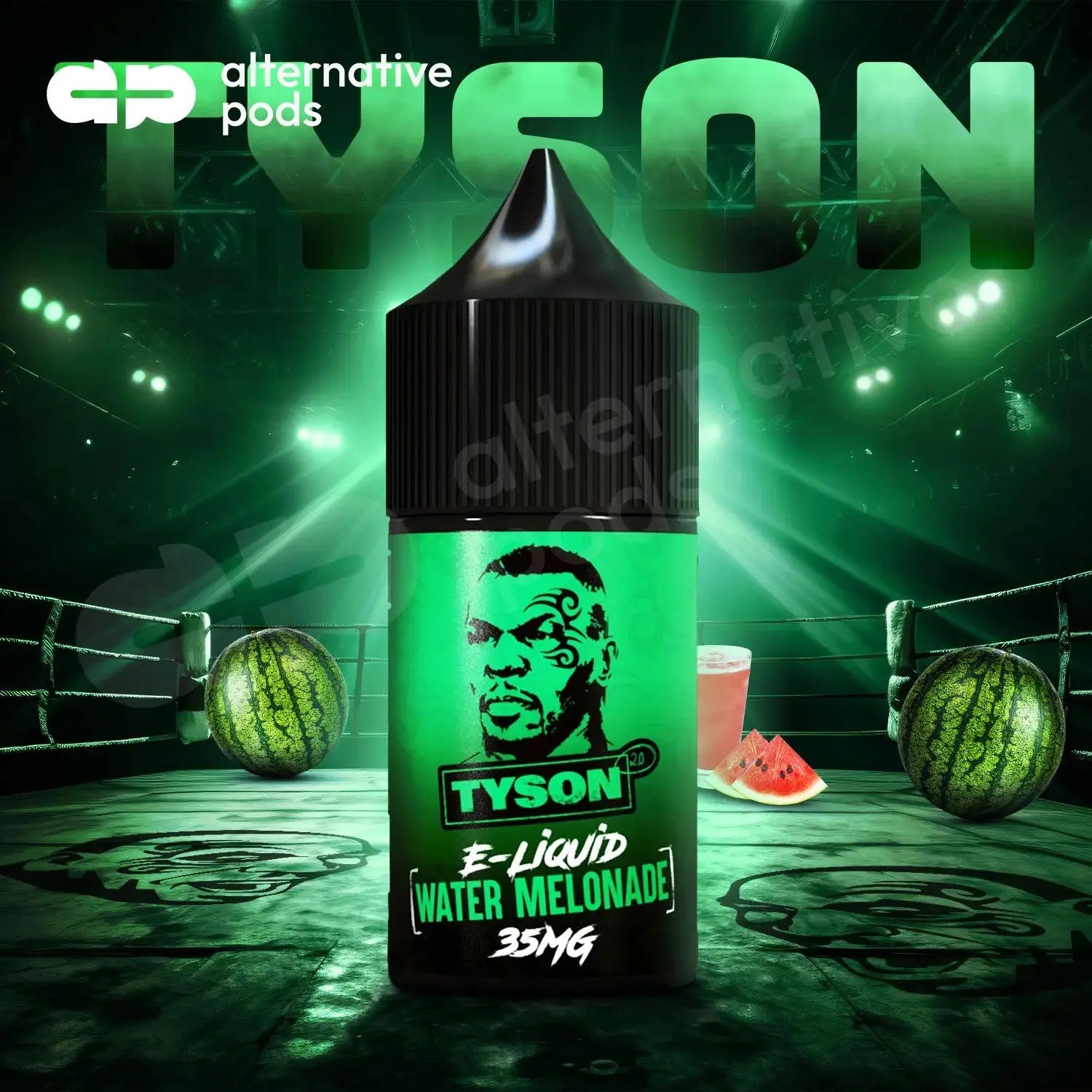 Tyson 2.0 E-Liquid 30ml - Alternative pods | Online Vape & Smoke Shop