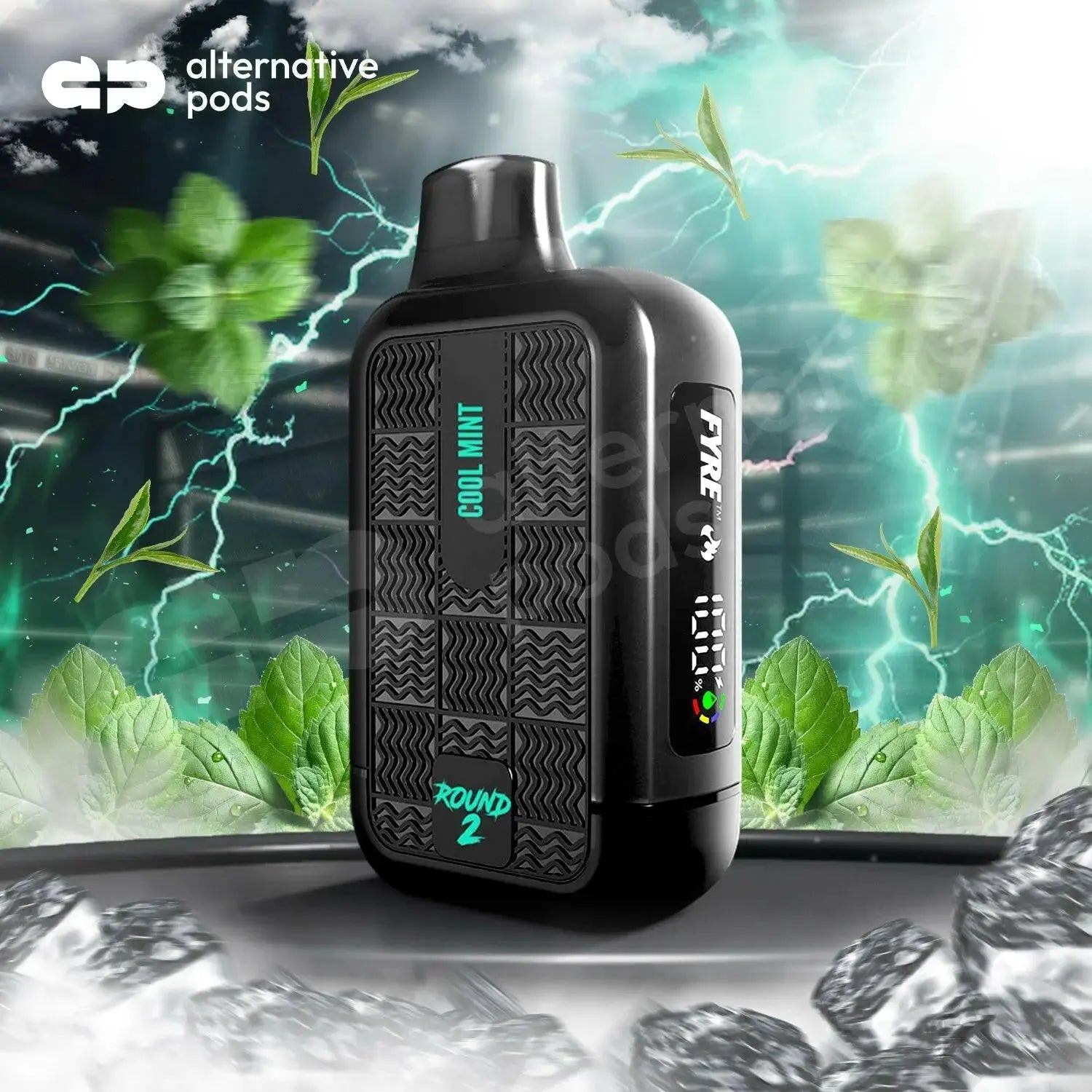 Tyson 2.0 Round 2 7500 - Alternative pods | Online Vape & Smoke Shop