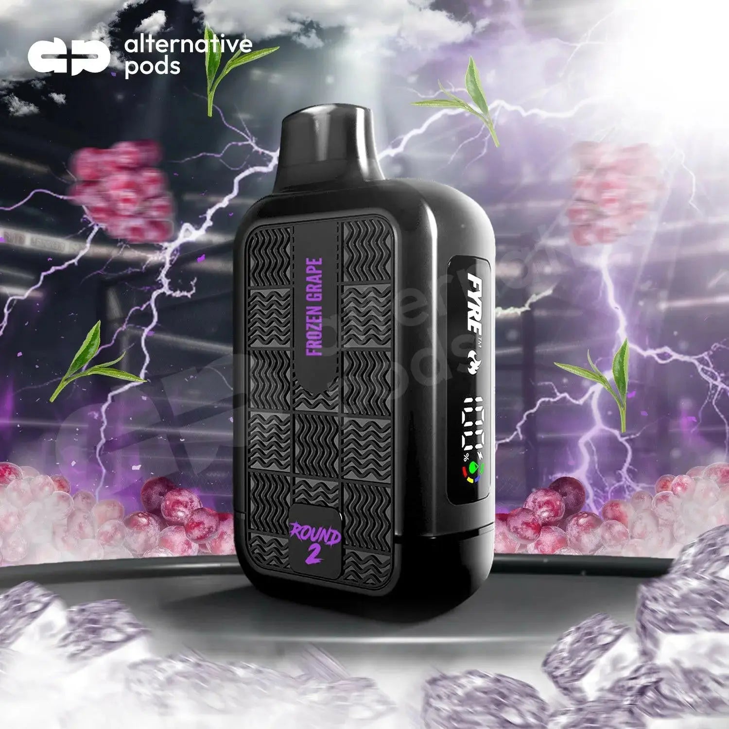 Tyson 2.0 Round 2 7500 - Alternative pods | Online Vape & Smoke Shop