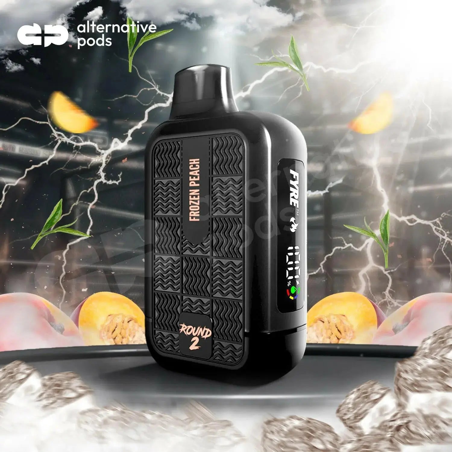 Tyson 2.0 Round 2 7500 - Alternative pods | Online Vape & Smoke Shop