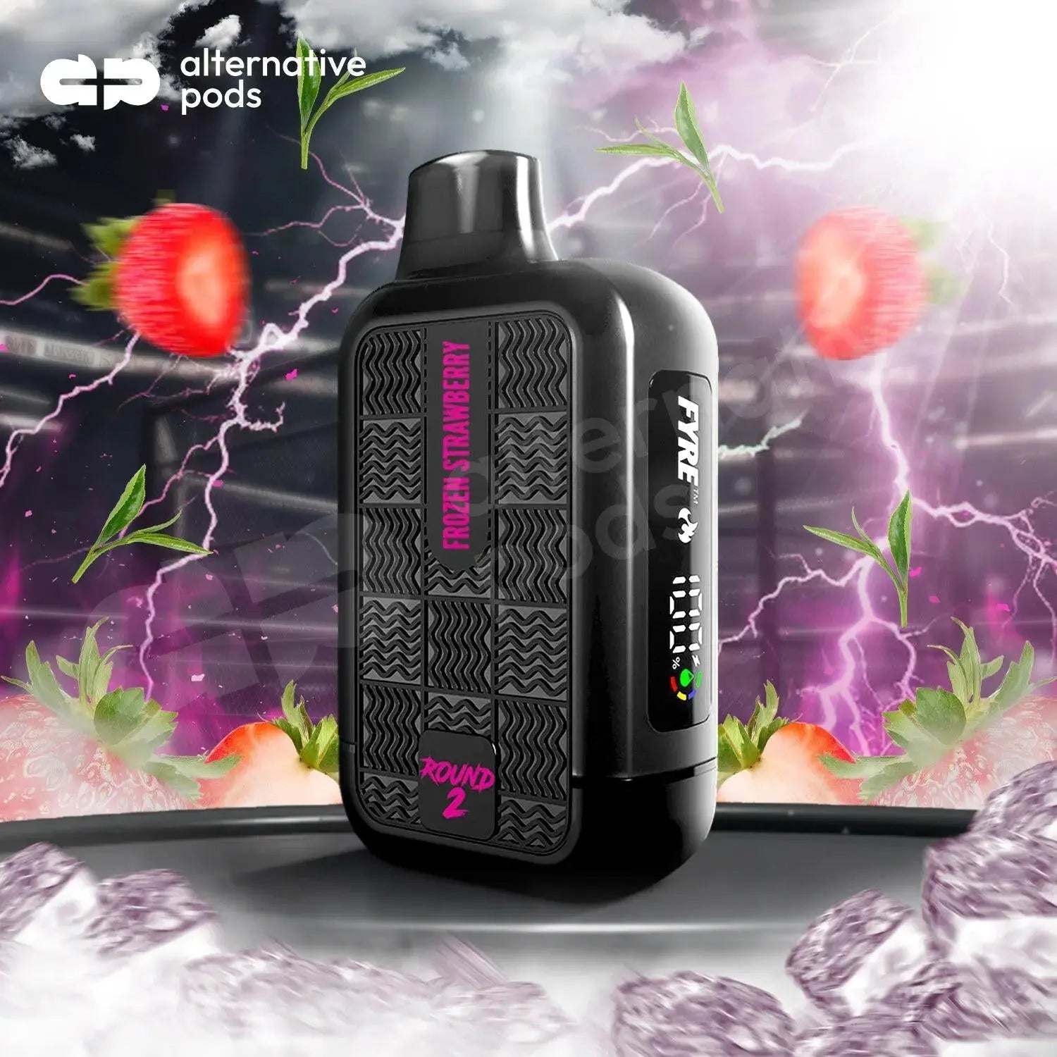 Tyson 2.0 Round 2 7500 - Alternative pods | Online Vape & Smoke Shop