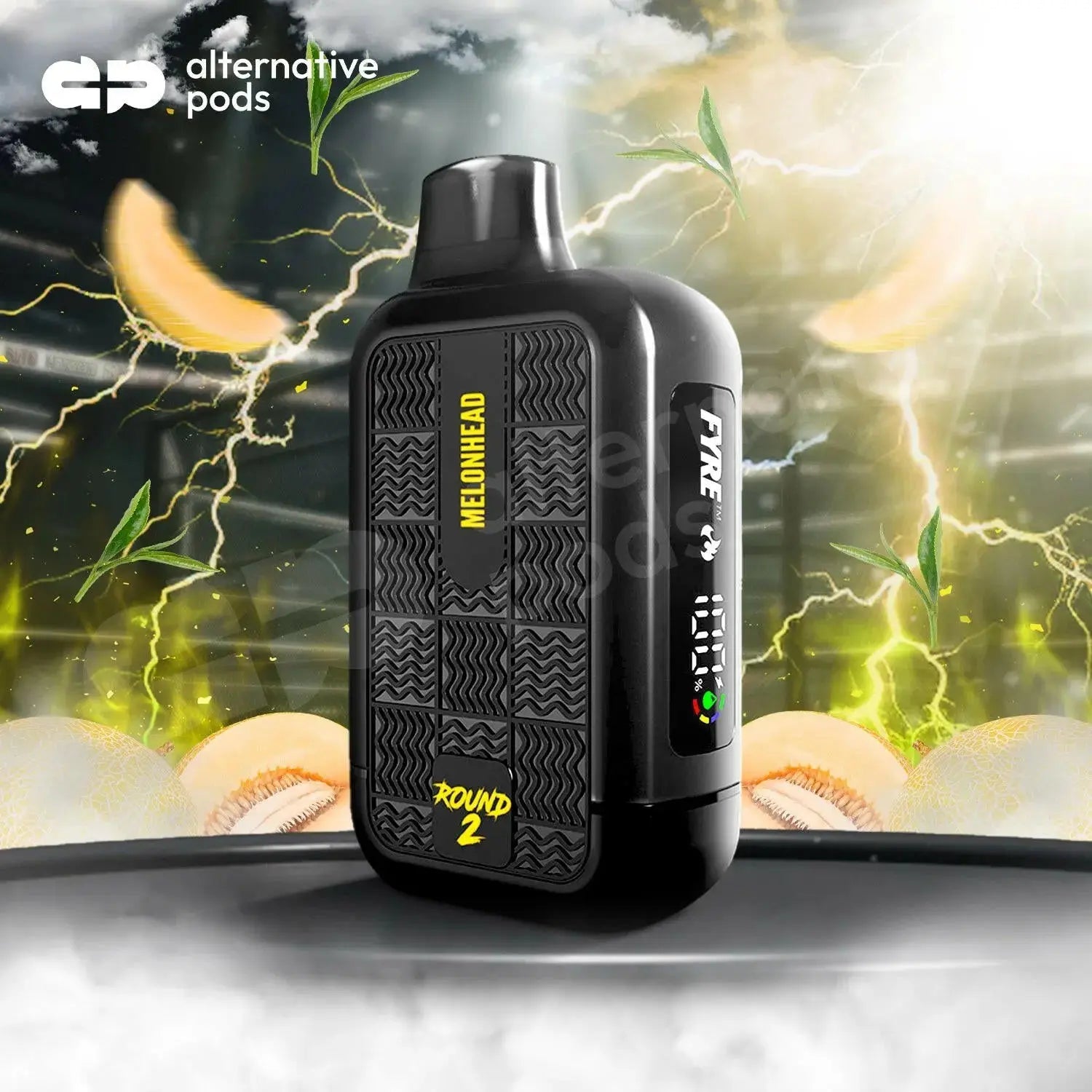 Tyson 2.0 Round 2 7500 - Alternative pods | Online Vape & Smoke Shop