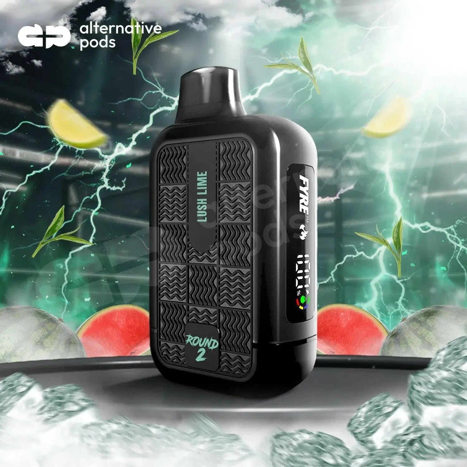 Tyson 2.0 Round 2 7500 - Alternative pods | Online Vape & Smoke Shop