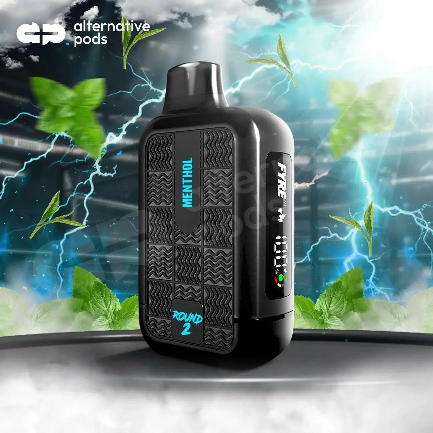 Tyson 2.0 Round 2 7500 - Alternative pods | Online Vape & Smoke Shop