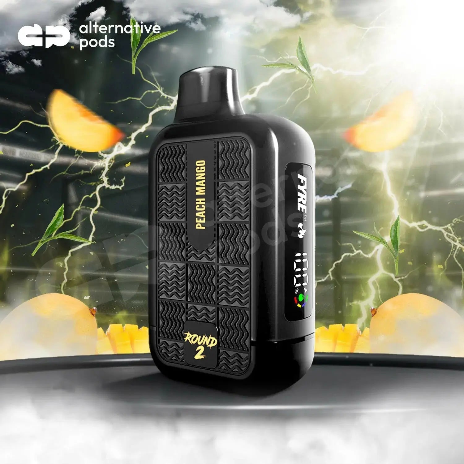 Tyson 2.0 Round 2 7500 - Alternative pods | Online Vape & Smoke Shop