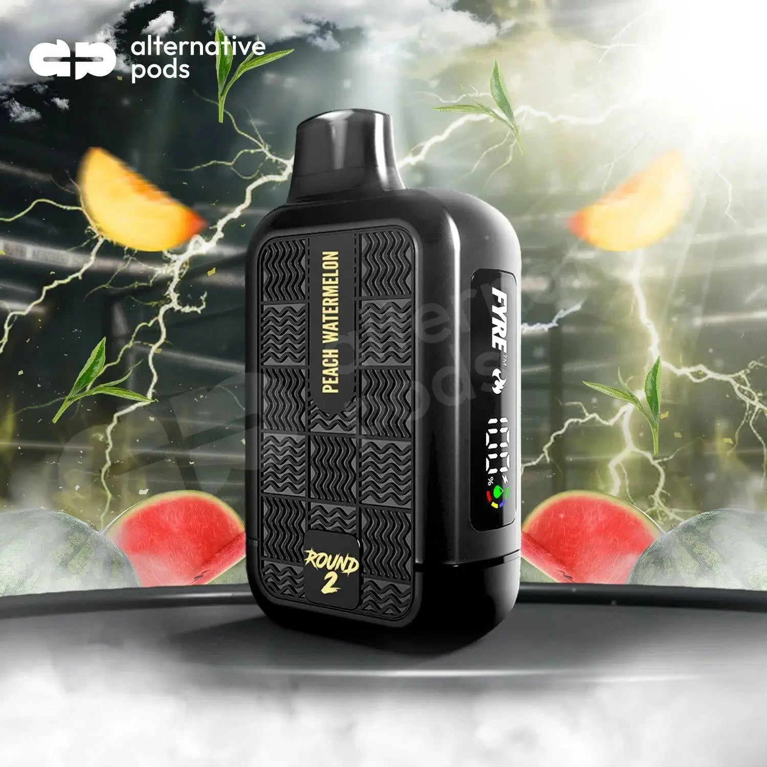 Tyson 2.0 Round 2 7500 - Alternative pods | Online Vape & Smoke Shop