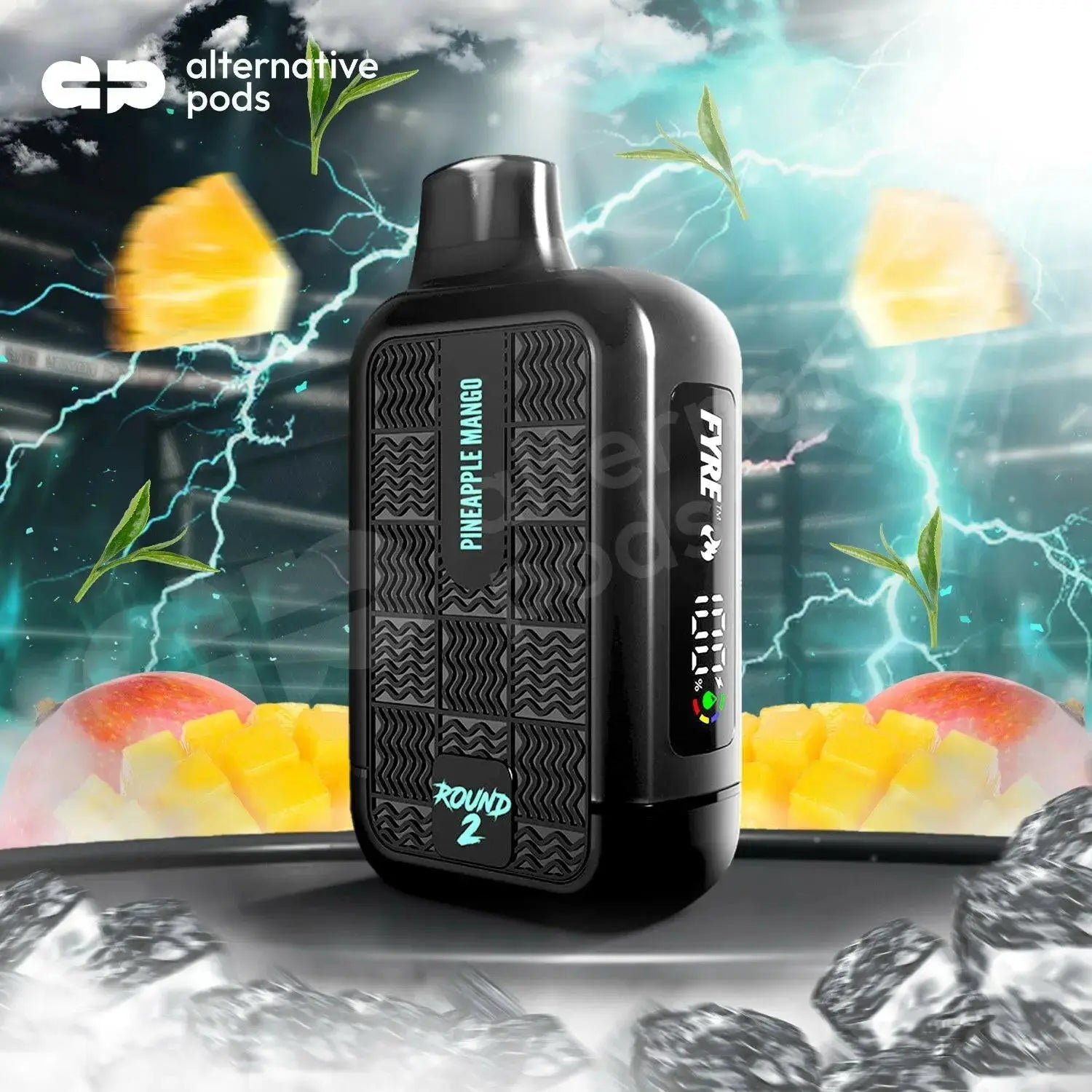 Tyson 2.0 Round 2 7500 - Alternative pods | Online Vape & Smoke Shop