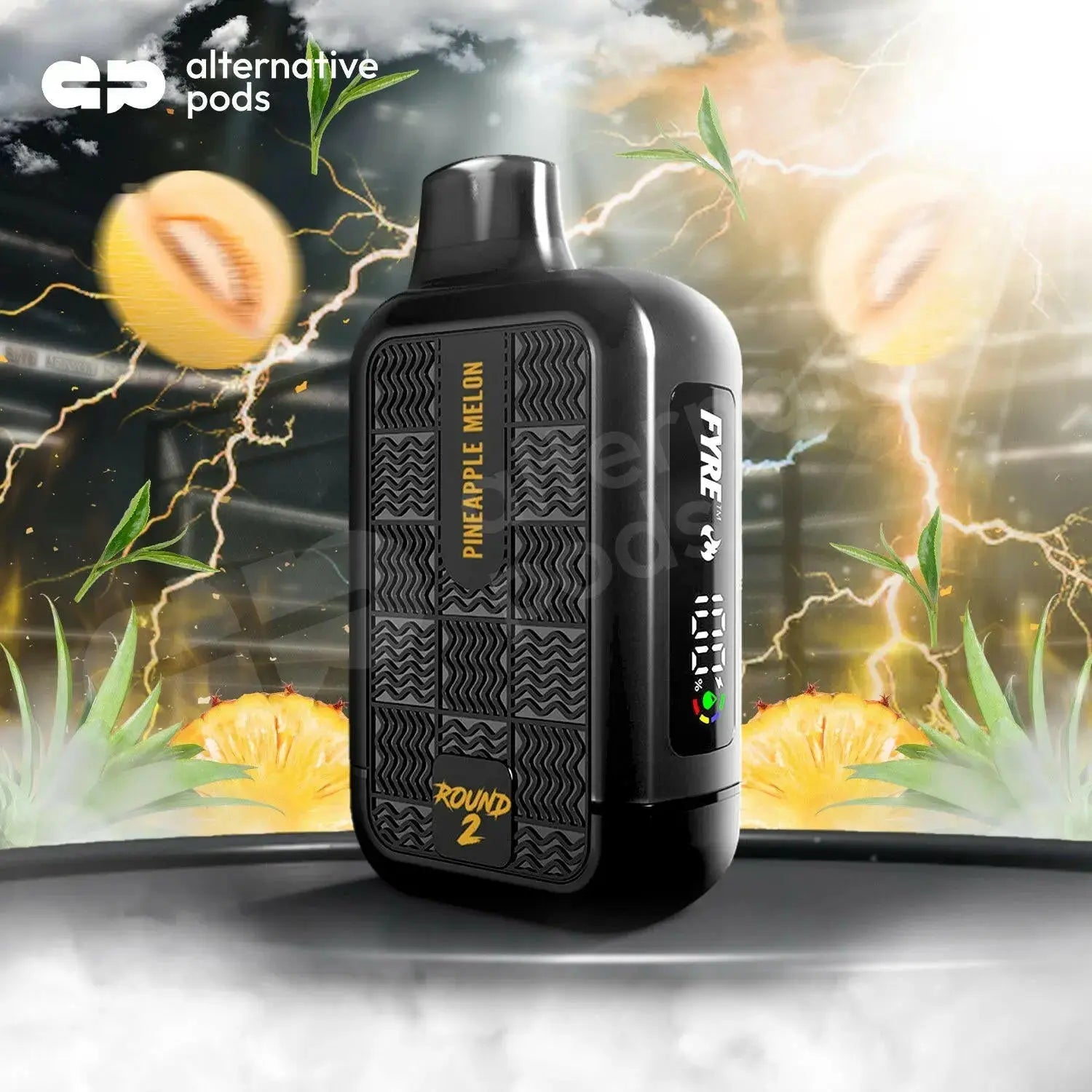 Tyson 2.0 Round 2 7500 - Alternative pods | Online Vape & Smoke Shop