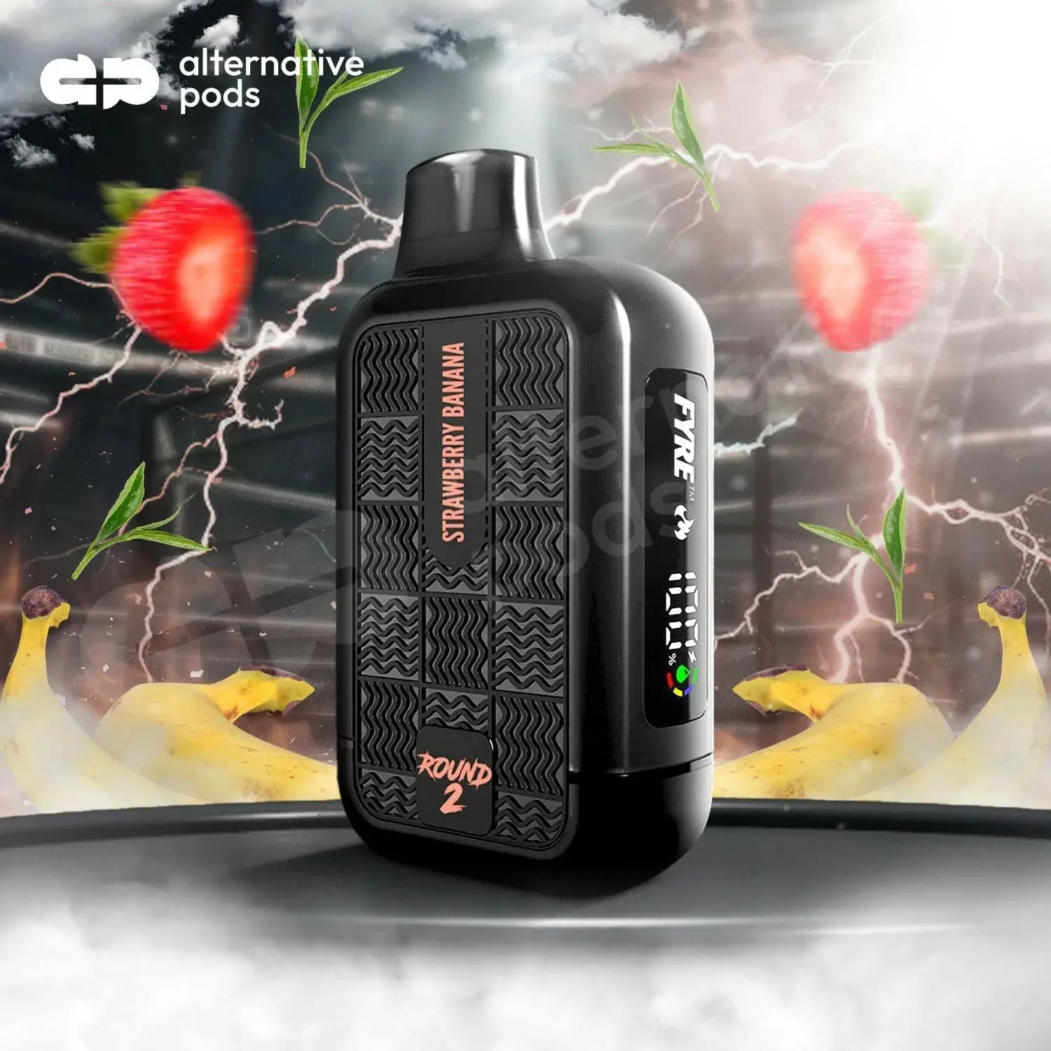Tyson 2.0 Round 2 7500 - Alternative pods | Online Vape & Smoke Shop