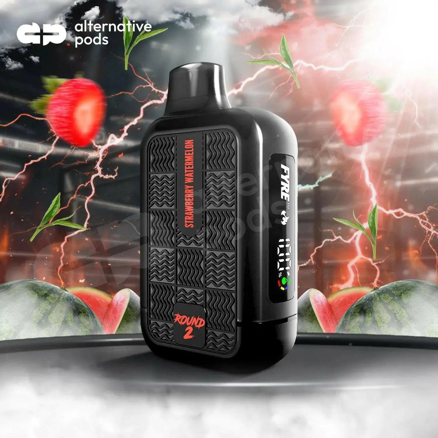 Tyson 2.0 Round 2 7500 - Alternative pods | Online Vape & Smoke Shop