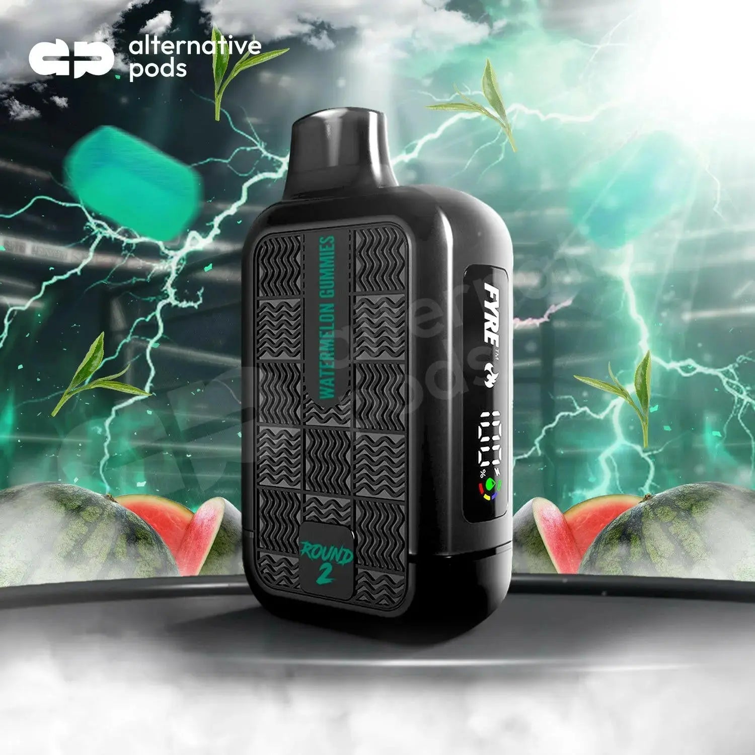 Tyson 2.0 Round 2 7500 - Alternative pods | Online Vape & Smoke Shop