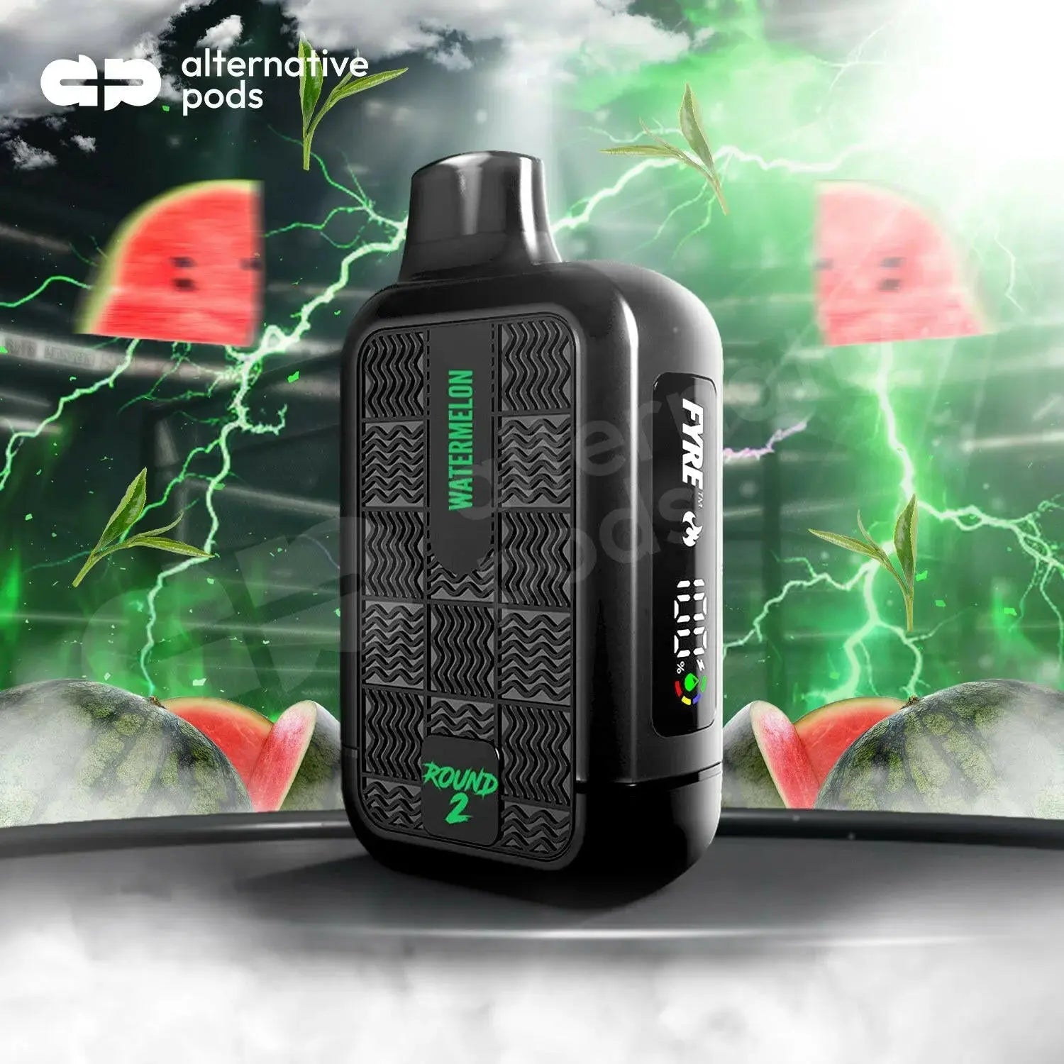 Tyson 2.0 Round 2 7500 - Alternative pods | Online Vape & Smoke Shop