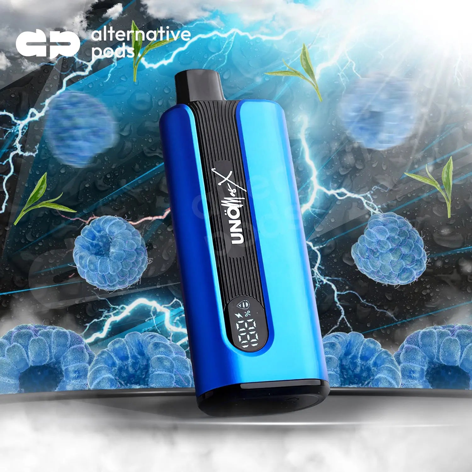 UNO Mas X 10000 - Alternative pods | Online Vape & Smoke Shop