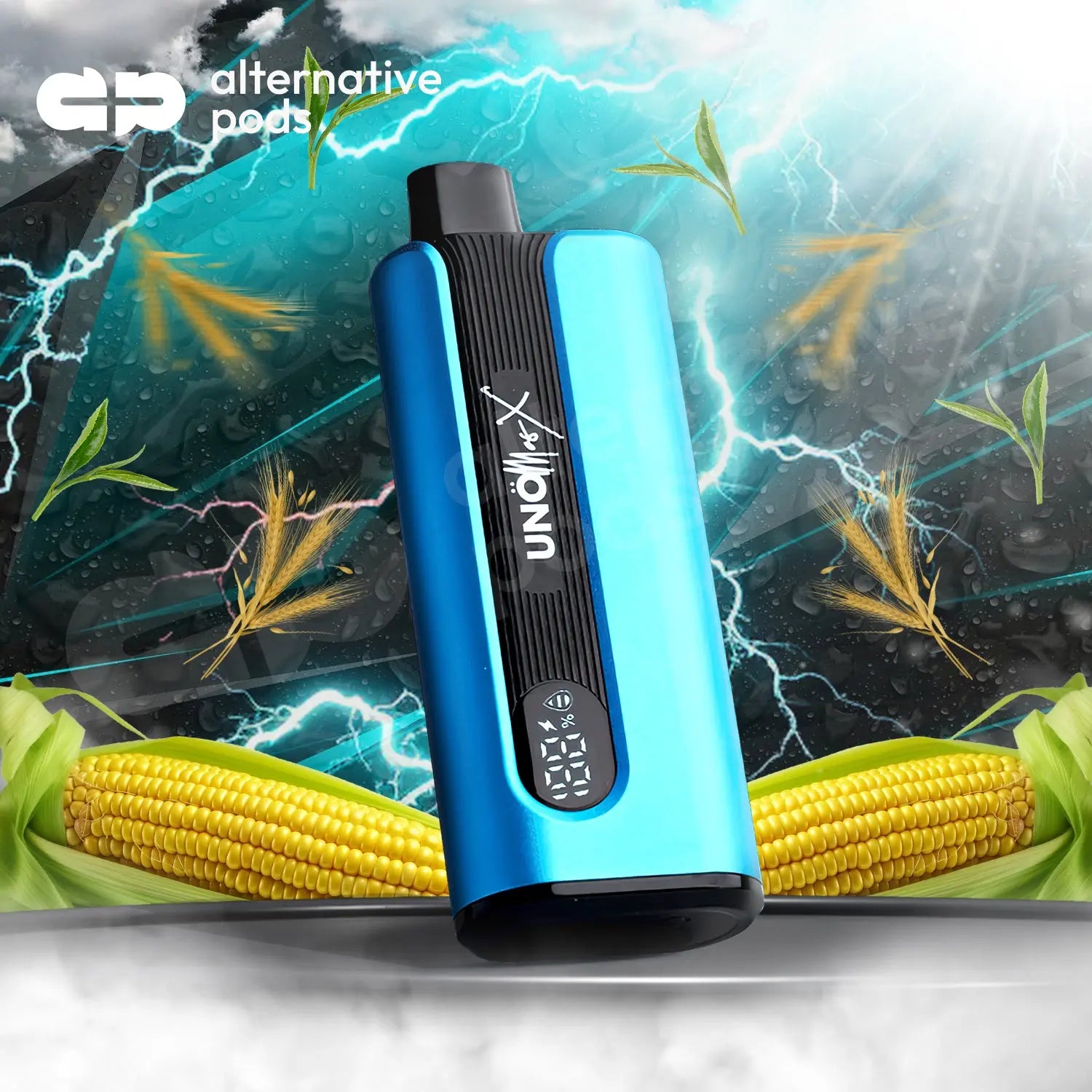 UNO Mas X 10000 - Alternative pods | Online Vape & Smoke Shop