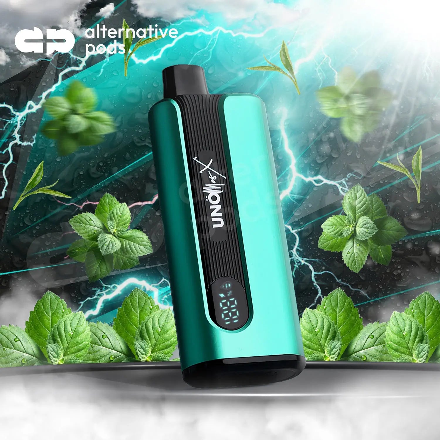 UNO Mas X 10000 - Alternative pods | Online Vape & Smoke Shop