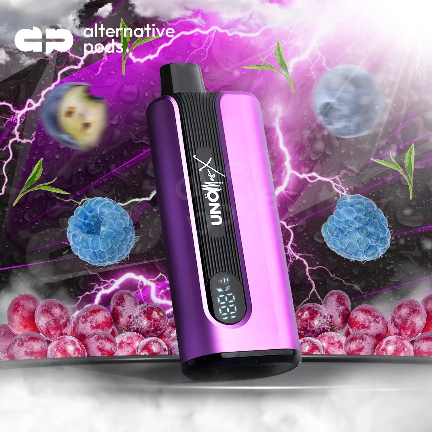 UNO Mas X 10000 - Alternative pods | Online Vape & Smoke Shop