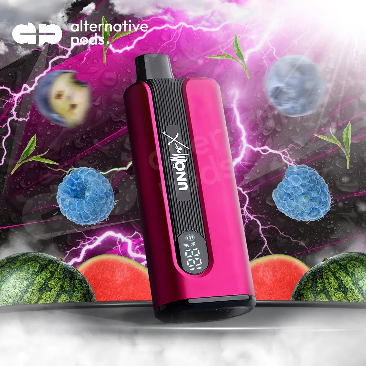 UNO Mas X 10000 - Alternative pods | Online Vape & Smoke Shop