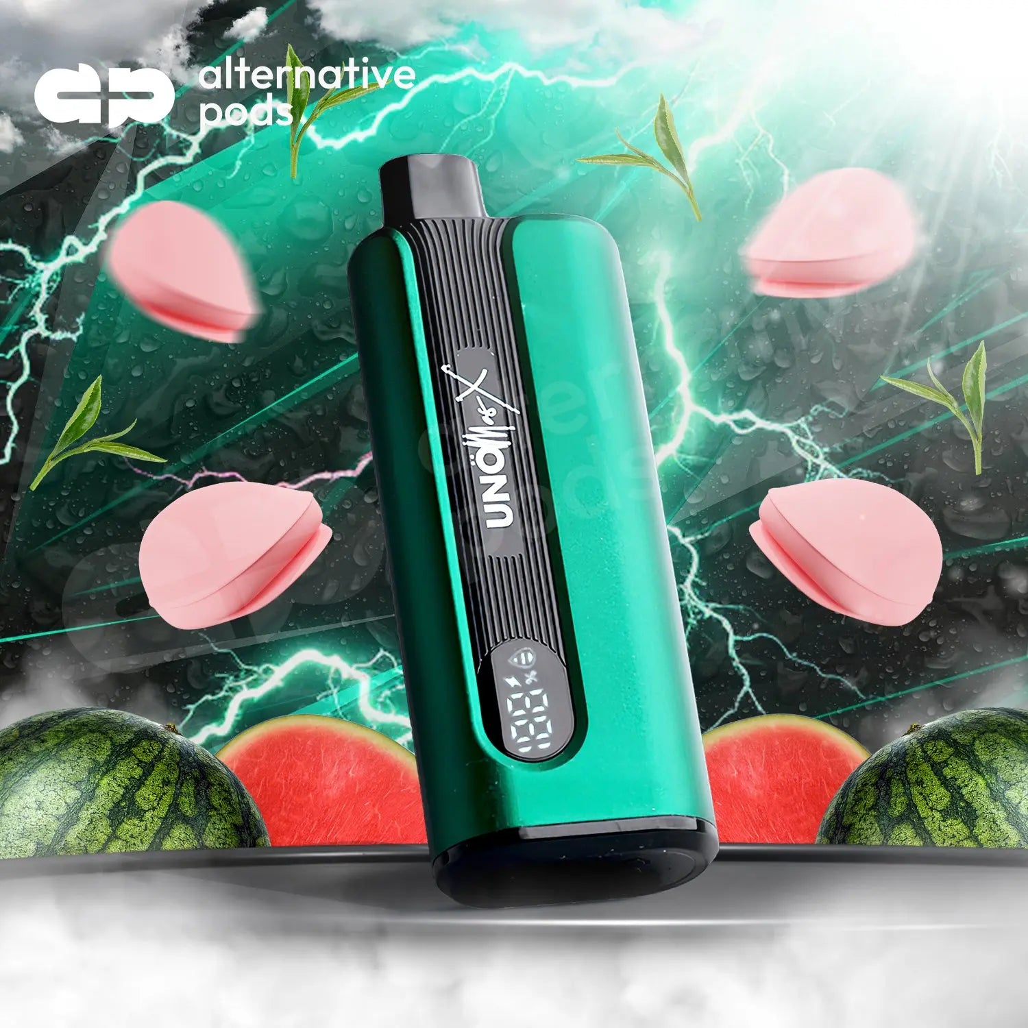 UNO Mas X 10000 - Alternative pods | Online Vape & Smoke Shop