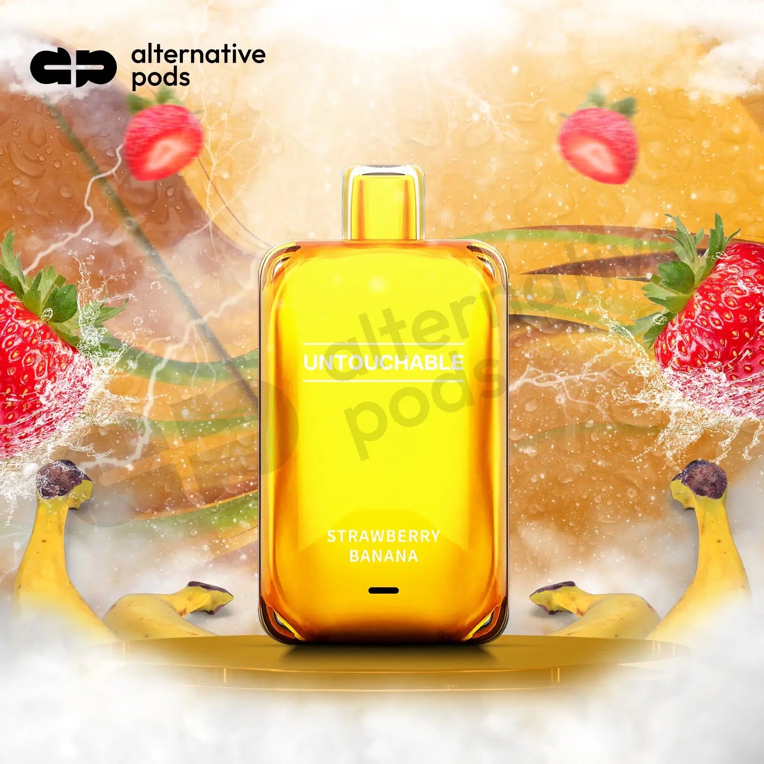 UNTOUCHABLE 10000 DISPOSABLE - Alternative pods | Online Vape & Smoke Shop