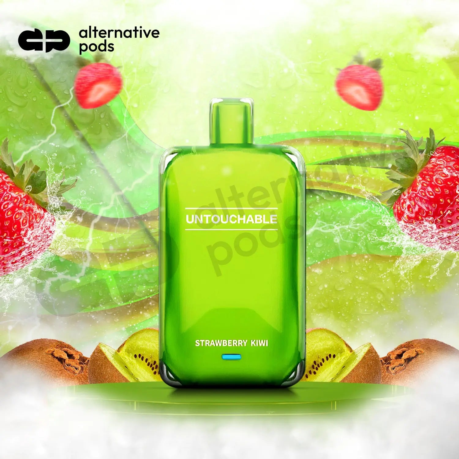 UNTOUCHABLE 10000 DISPOSABLE - Alternative pods | Online Vape & Smoke Shop