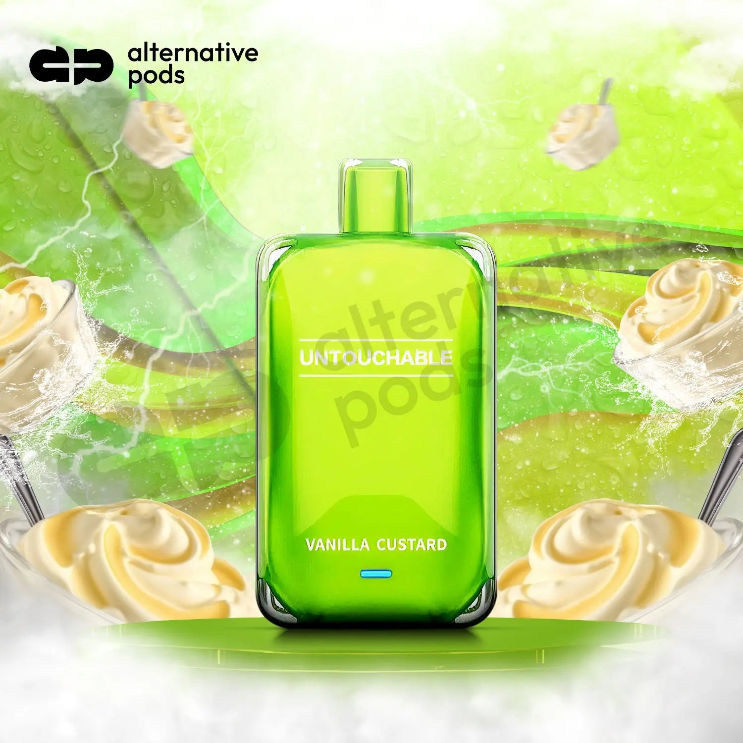 UNTOUCHABLE 10000 DISPOSABLE - Alternative pods | Online Vape & Smoke Shop