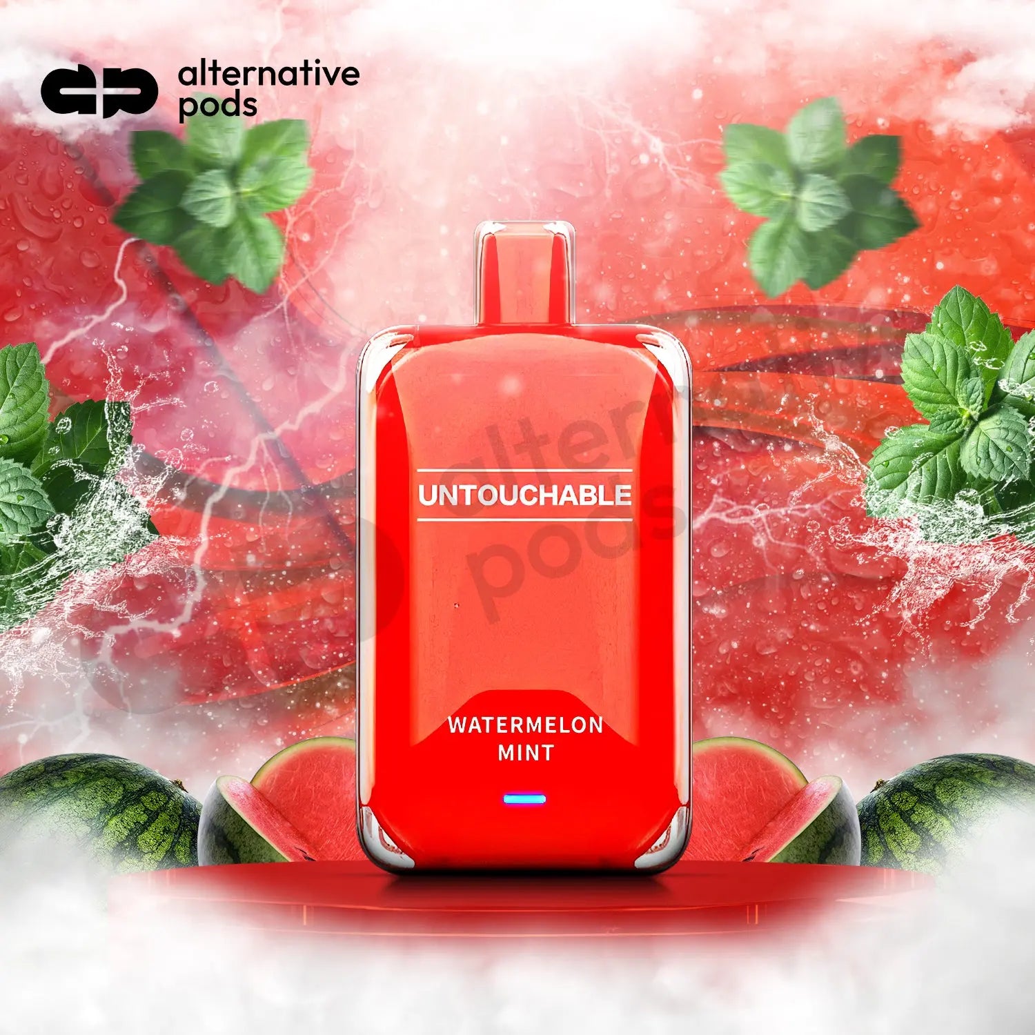 UNTOUCHABLE 10000 DISPOSABLE - Alternative pods | Online Vape & Smoke Shop
