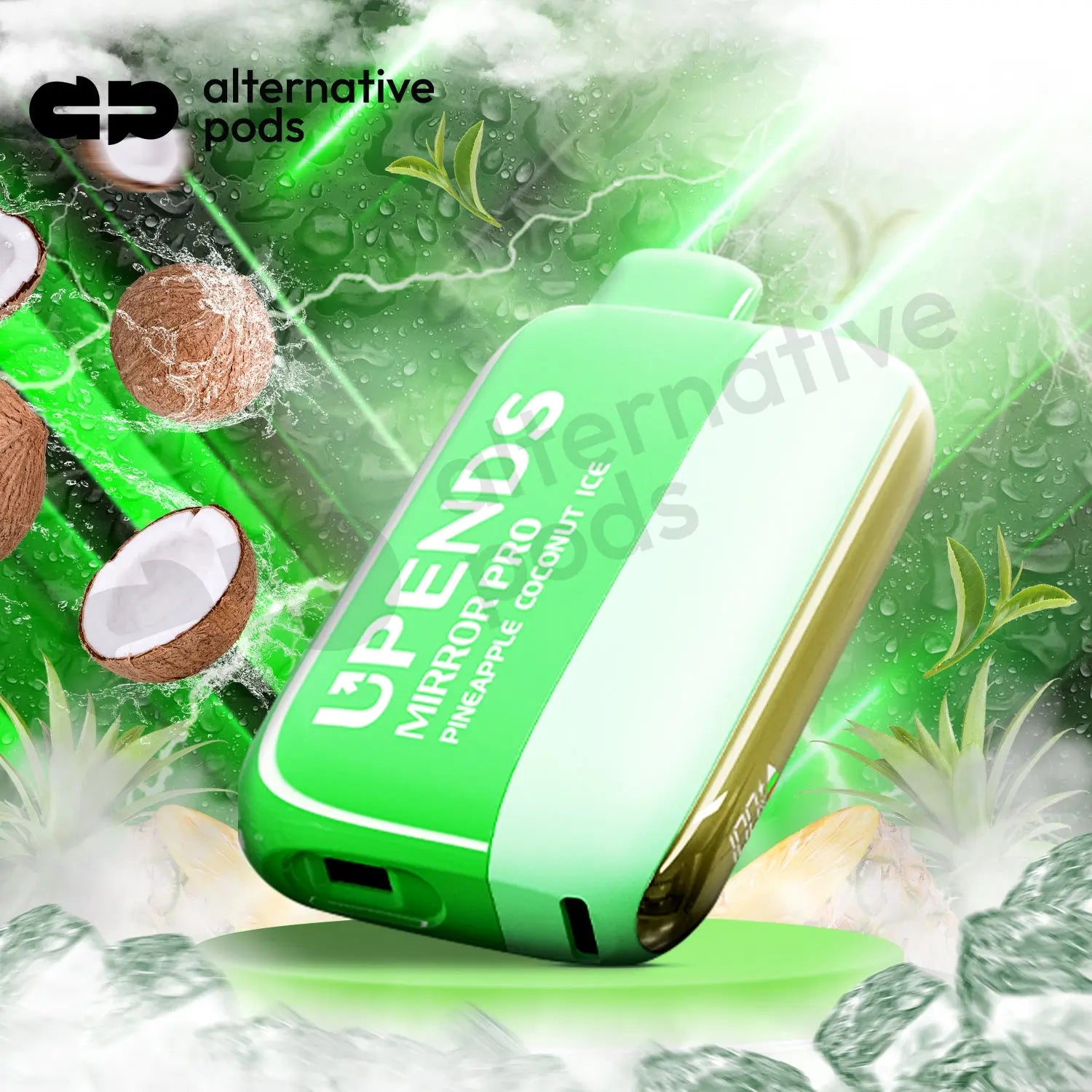 smok pod vape Upends Switch 4500 Puff Disposable Kit For only R240
