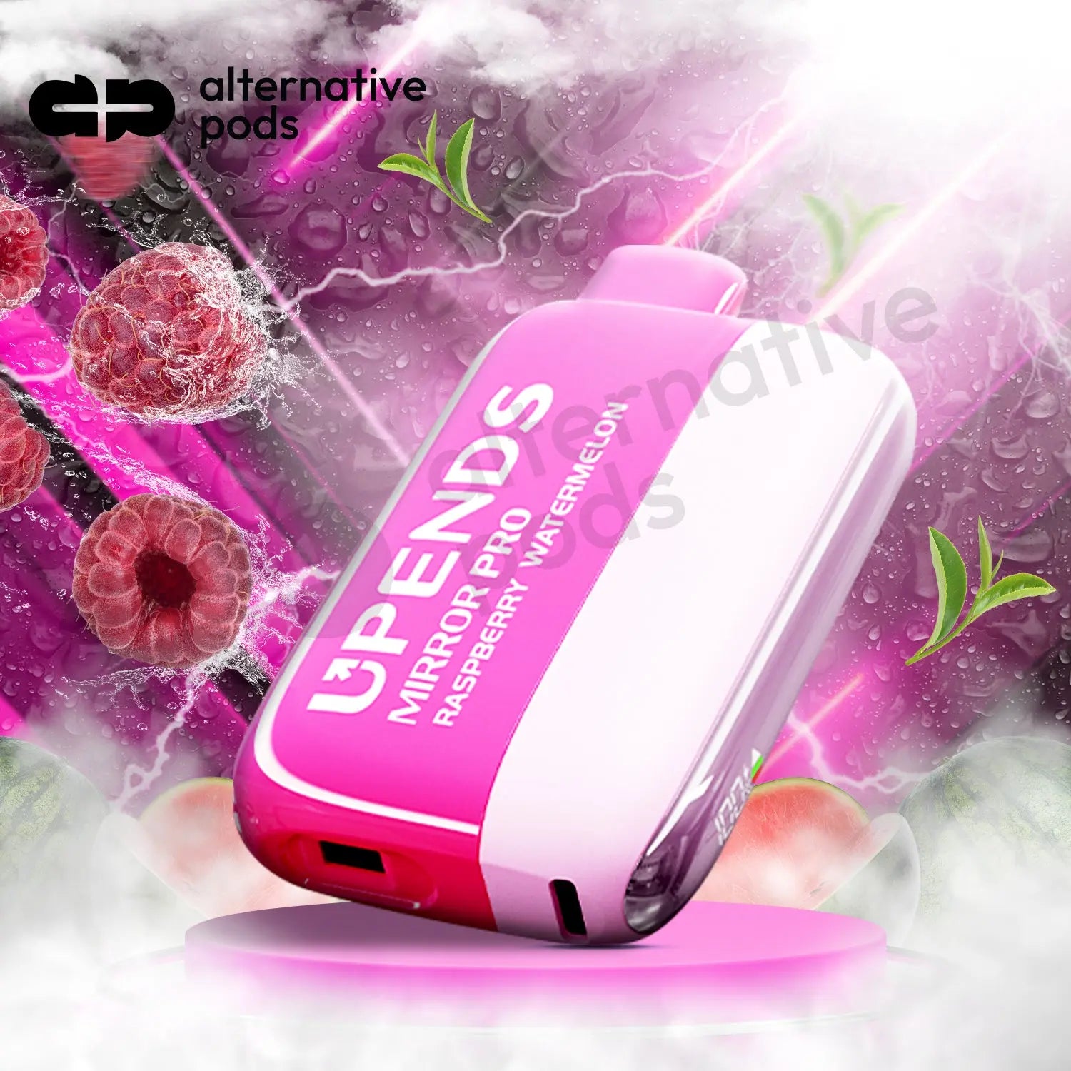 UPENDS MIRROR PRO 12000 - Alternative pods | Online Vape & Smoke Shop