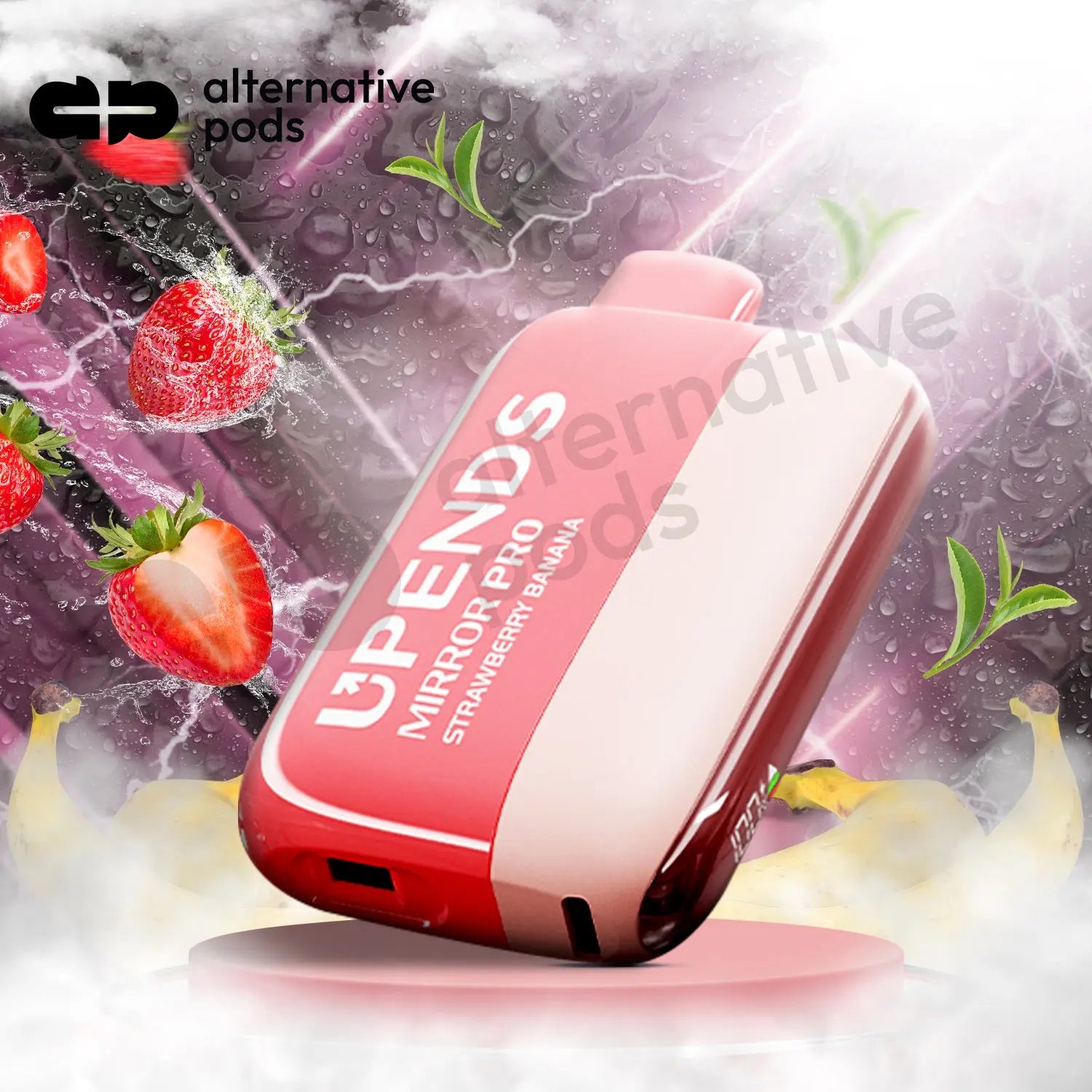 UPENDS MIRROR PRO 12000 - Alternative pods | Online Vape & Smoke Shop