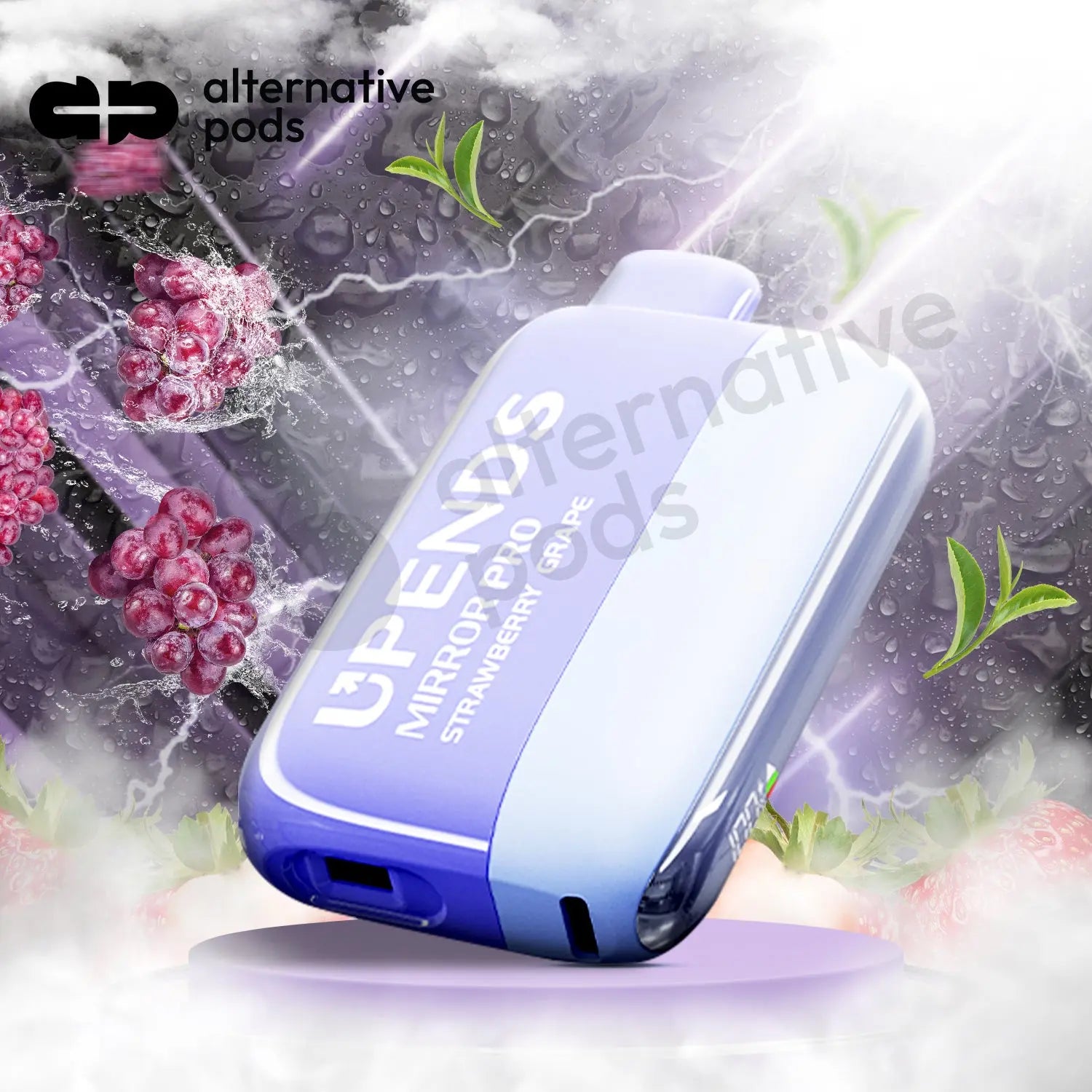 UPENDS MIRROR PRO 12000 - Alternative pods | Online Vape & Smoke Shop
