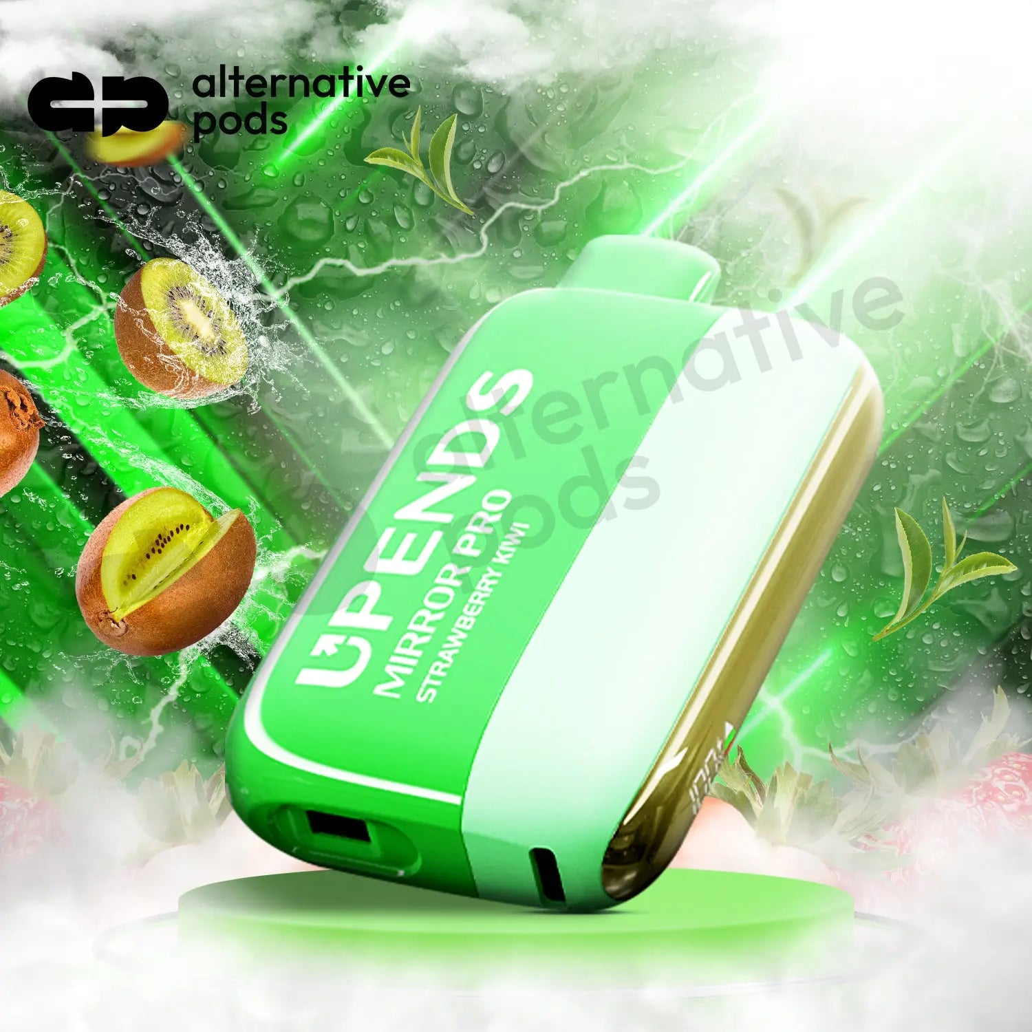 UPENDS MIRROR PRO 12000 - Alternative pods | Online Vape & Smoke Shop