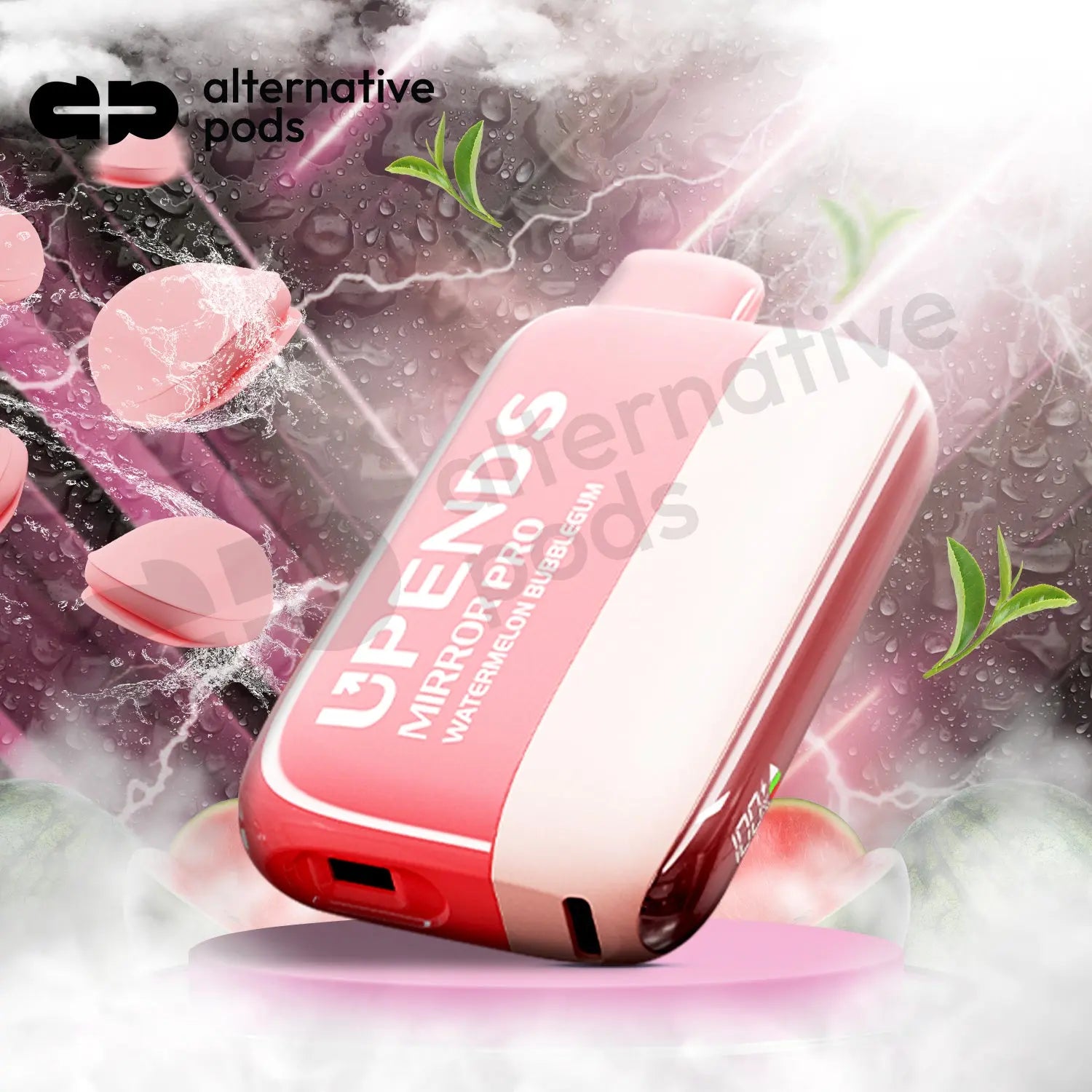 UPENDS MIRROR PRO 12000 - Alternative pods | Online Vape & Smoke Shop
