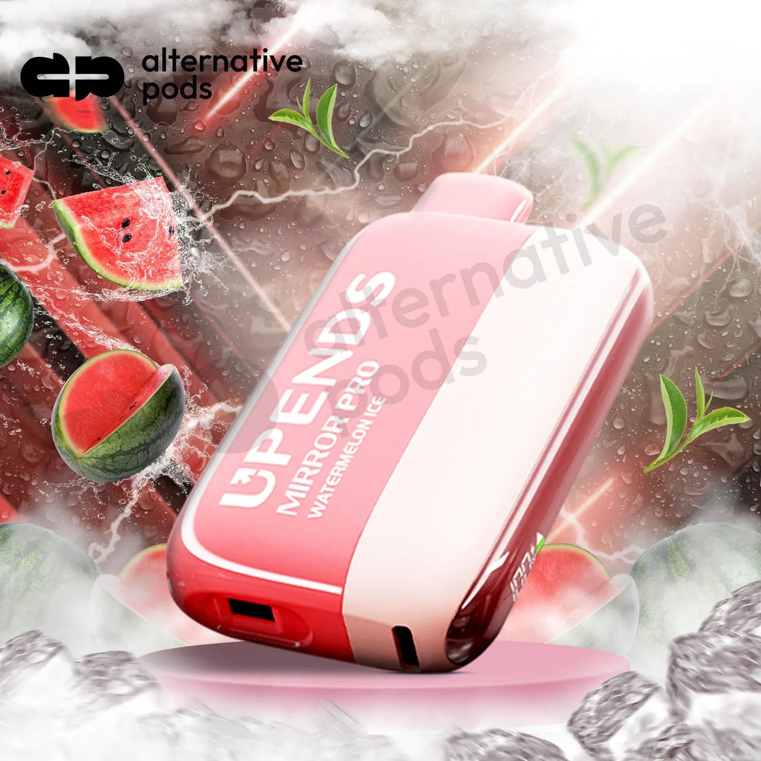 UPENDS MIRROR PRO 12000 - Alternative pods | Online Vape & Smoke Shop