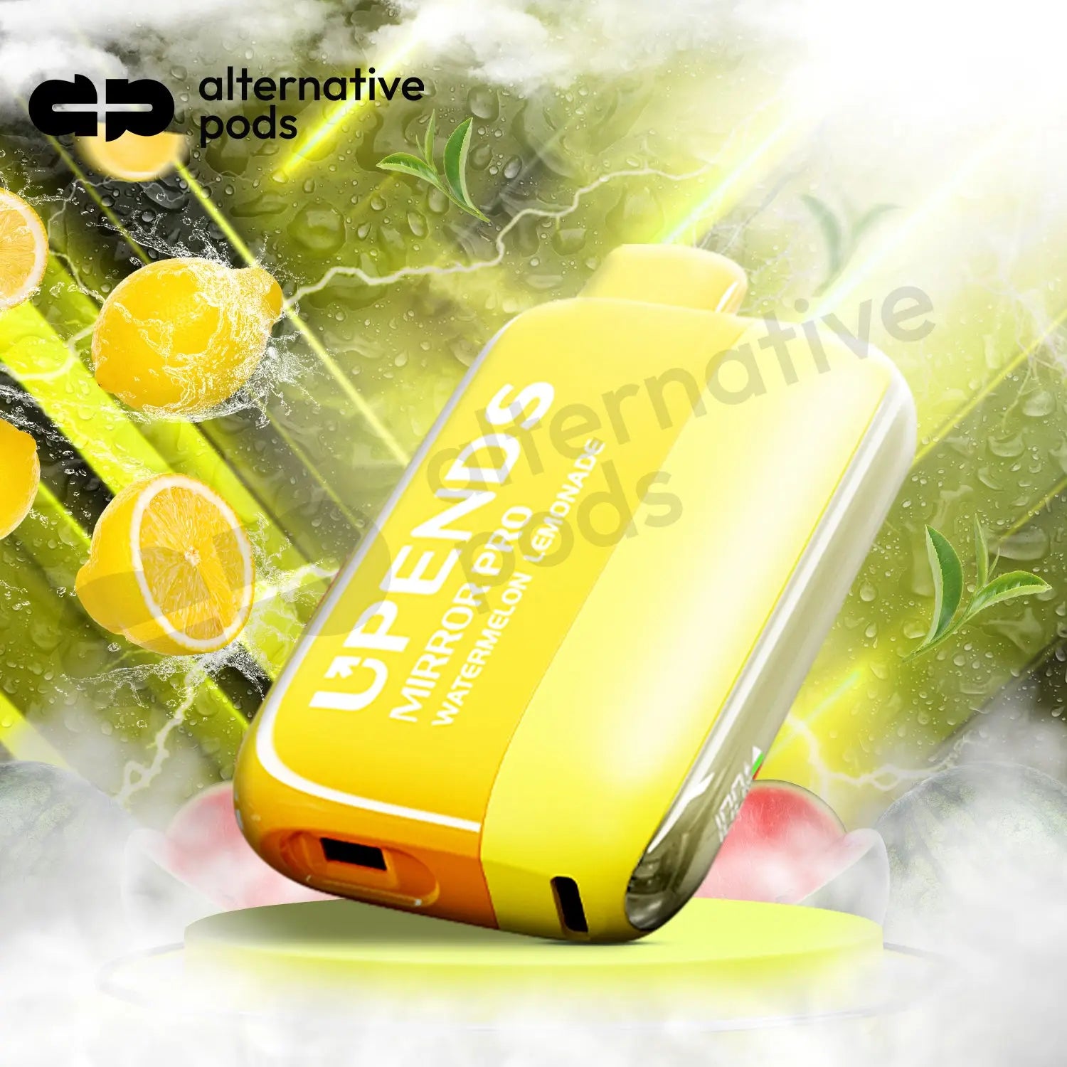 UPENDS MIRROR PRO 12000 - Alternative pods | Online Vape & Smoke Shop