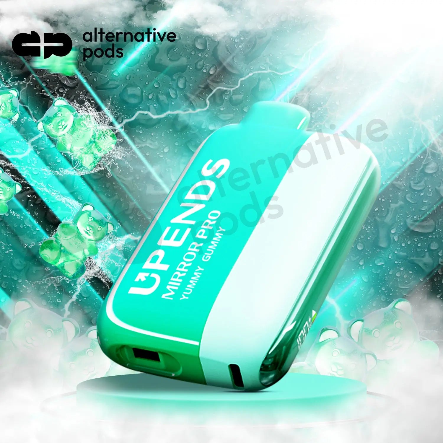 UPENDS MIRROR PRO 12000 - Alternative pods | Online Vape & Smoke Shop