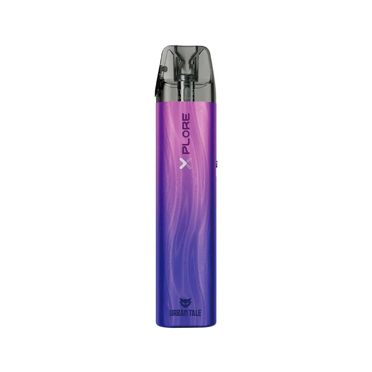 URBAN TALE x LOST MARY Xplore Pod System Starter Kit - Blue Purple 