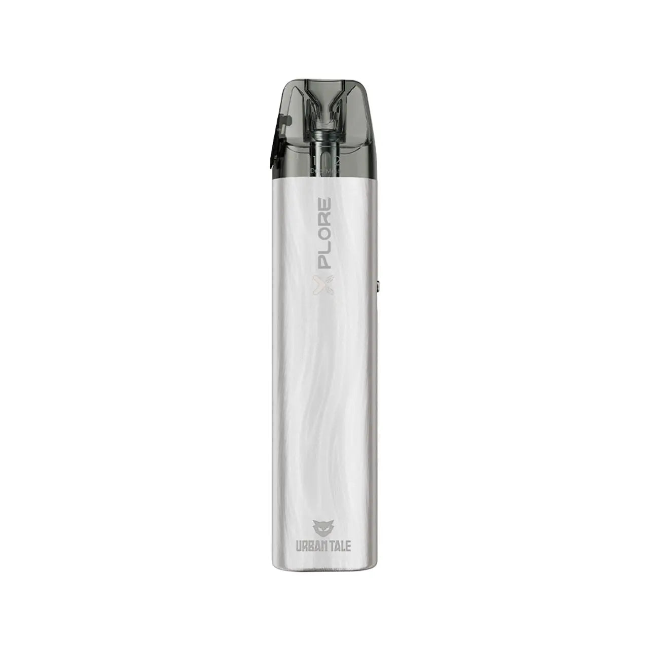 URBAN TALE x LOST MARY Xplore Pod System Starter Kit - Silver 