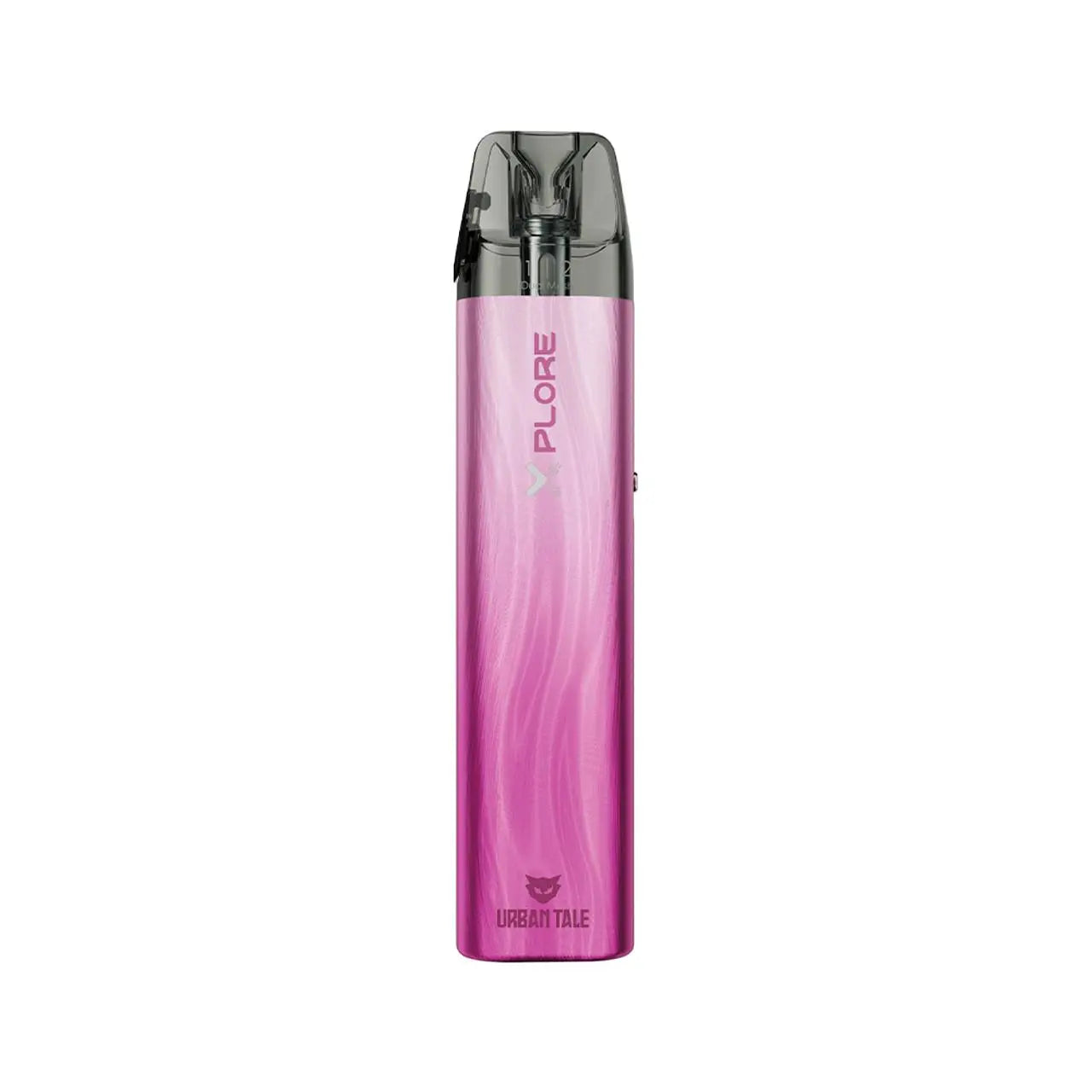 URBAN TALE x LOST MARY Xplore Pod System Starter Kit - Silver Pink 