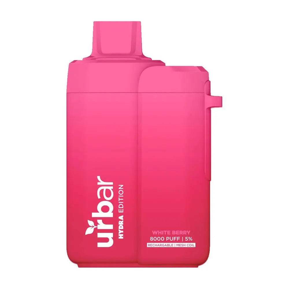 URBAR x HYDRA 8000 DISPOSABLE VAPE - Alternative pods | Online Vape & Smoke Shop
