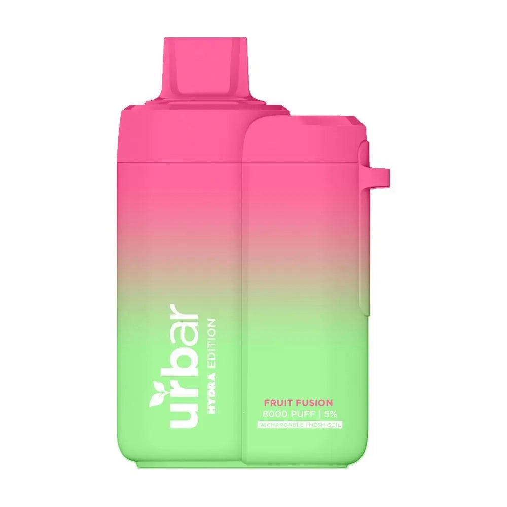 URBAR x HYDRA 8000 DISPOSABLE VAPE - Alternative pods | Online Vape & Smoke Shop