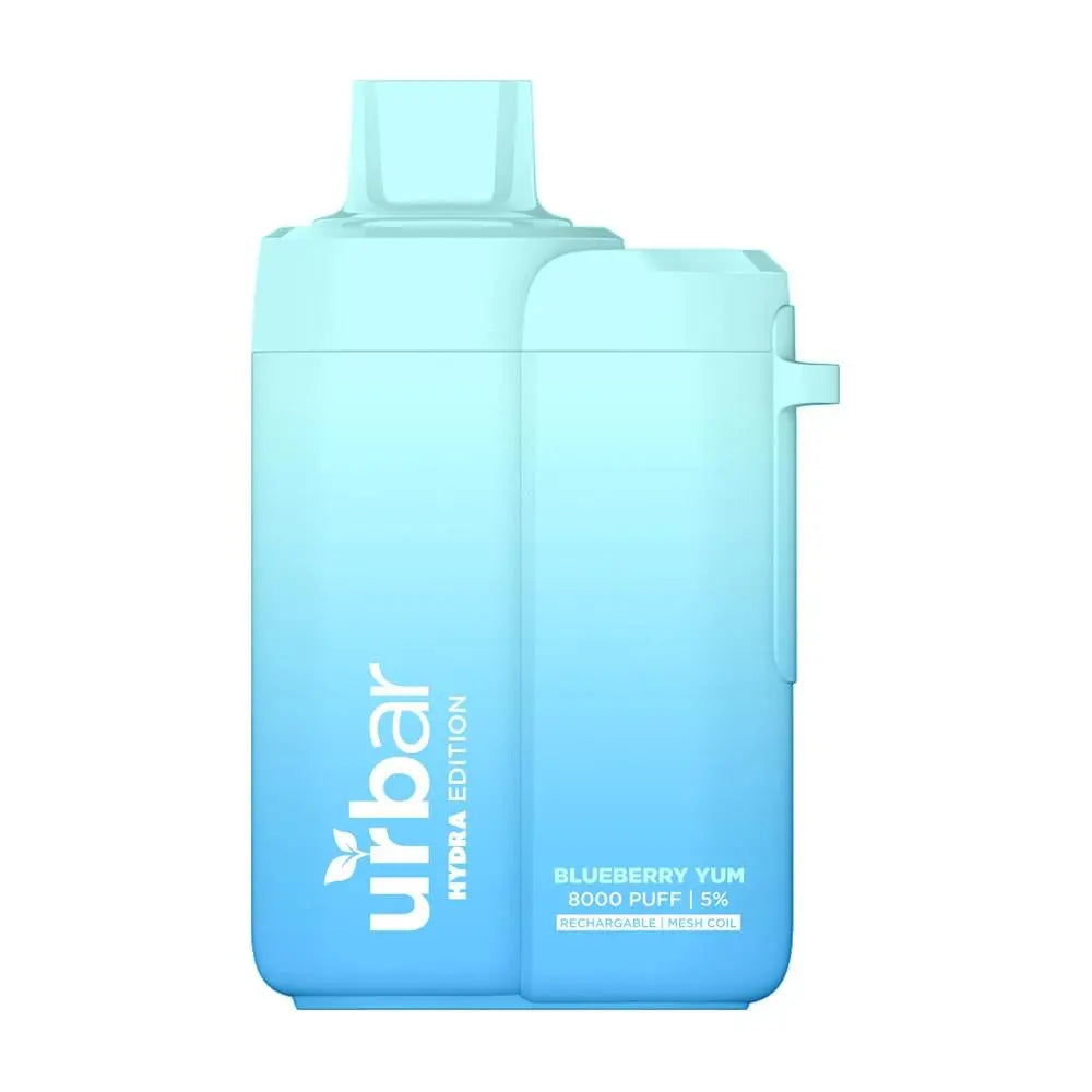 URBAR x HYDRA 8000 DISPOSABLE VAPE - Alternative pods | Online Vape & Smoke Shop